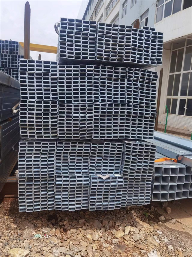 周口q355d镀锌方矩管
